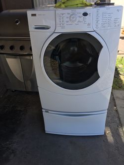 Washer kenmore