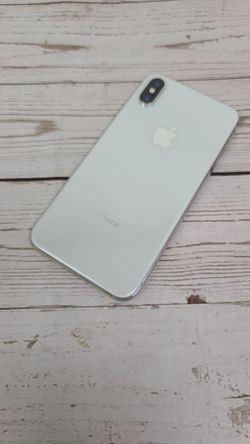 IPHONE X...64GB. UNLOCK ANY SIM