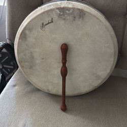 Frame Drums, Bodhran Drum 