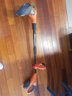 Black And Decker Edger