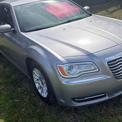 2014 Chrysler 300