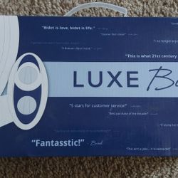 Luxe Bidet Neo 185 New