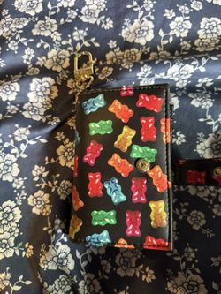 Betsy Johnson Gummy bear Wallet