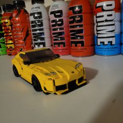 Lego Speed Champions Toyota GR Supra