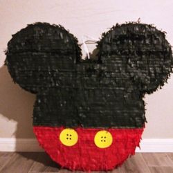 Pinata piñata de mickey mouse