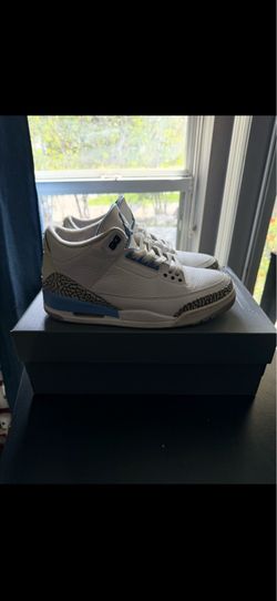 Jordan 3 “UNC”
