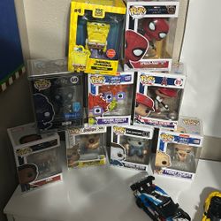 funko pops 