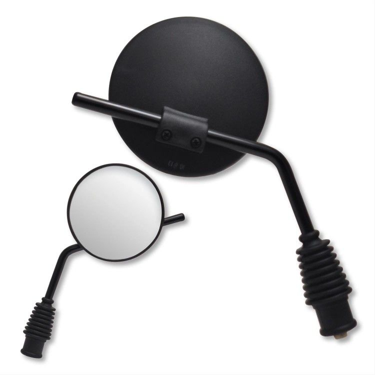 Ken Sean  Universal Dual Sport Motorcycle Mirror 70510    