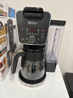 Ninja Grounds & Pods Coffee Maker