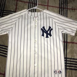New York Yankees Jersey