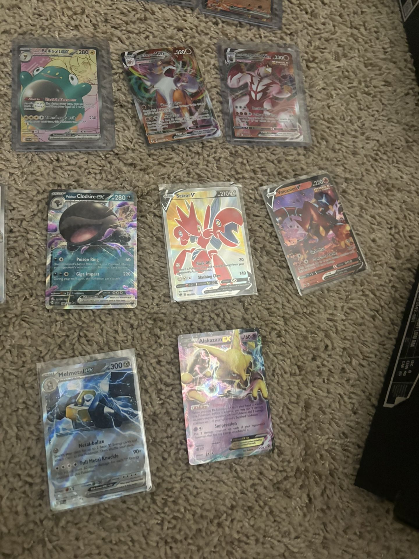 Lot Of Pokemon