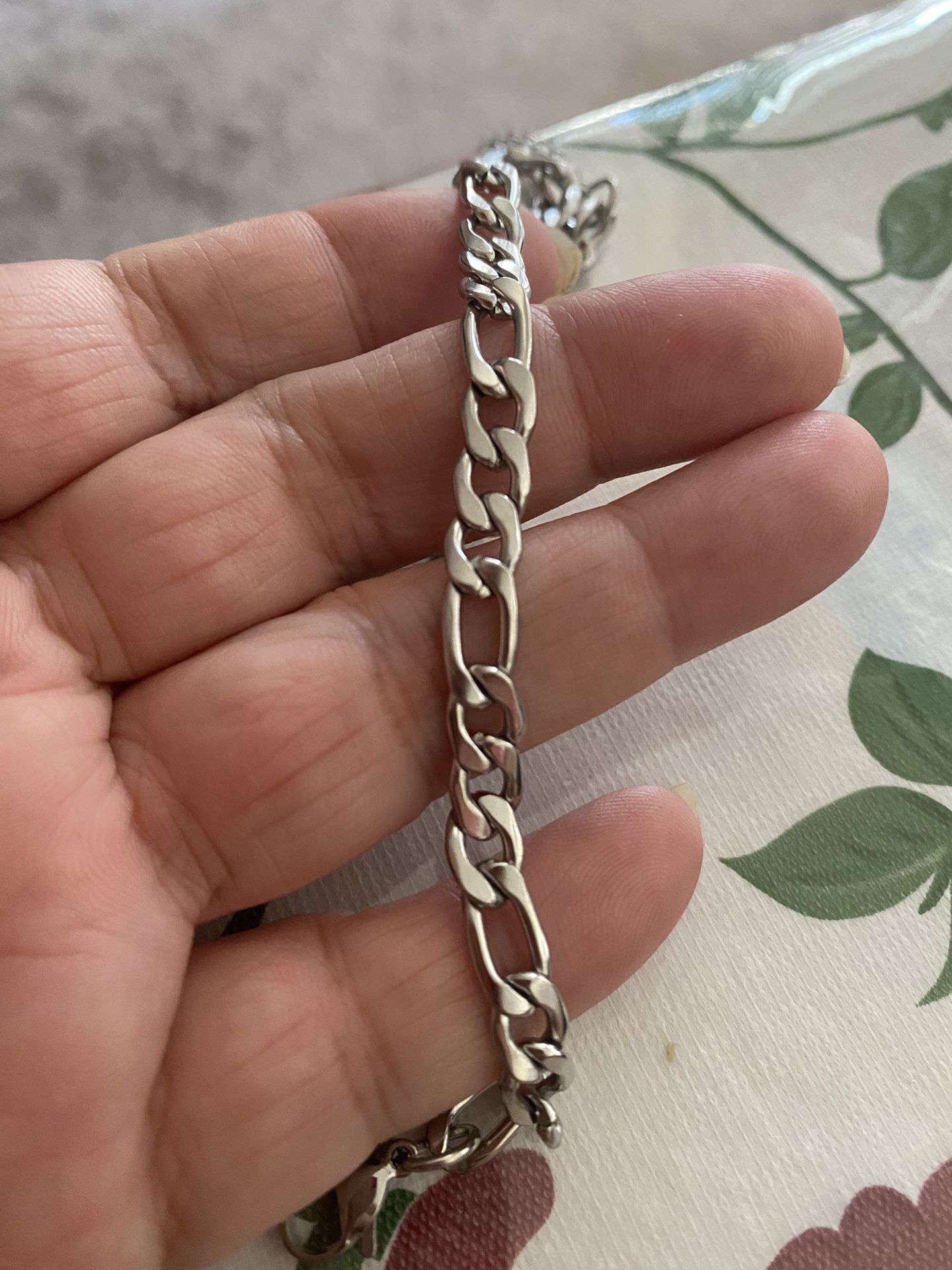 Men’s Fashion Stainless Steel Bracelet