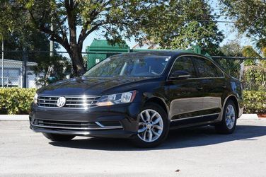 2017 Volkswagen Passat
