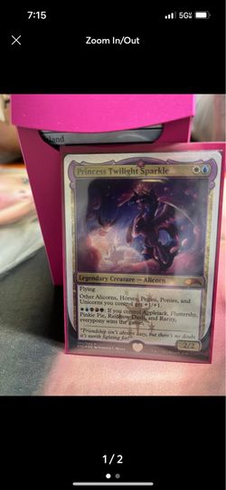 MTG commander deck