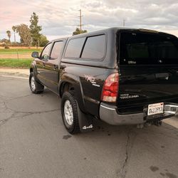 2005 Toyota Tacoma