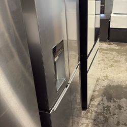 Whirlpool Four Door Refrigerator 