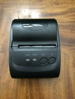 Mini printer
