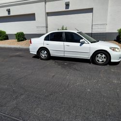 2004 Honda Civic
