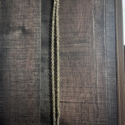 Gold Rope Chain 