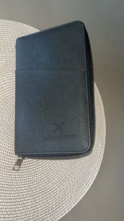 Brand new passport holder