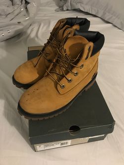Boots Timberland used