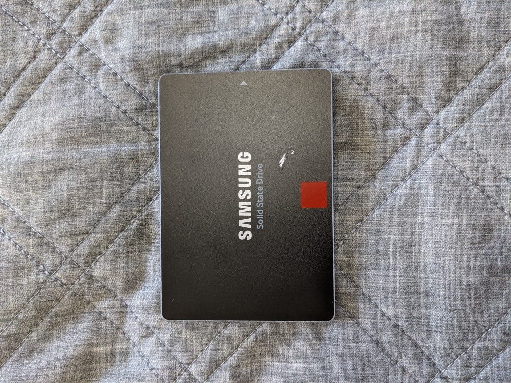 Samsung 850PRO internal SSD - 1TB