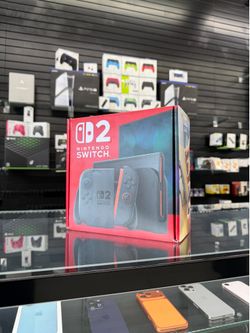 Nintendo switch 2