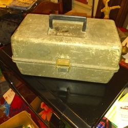 Fishing Lures Tackle Box For Spinners $8