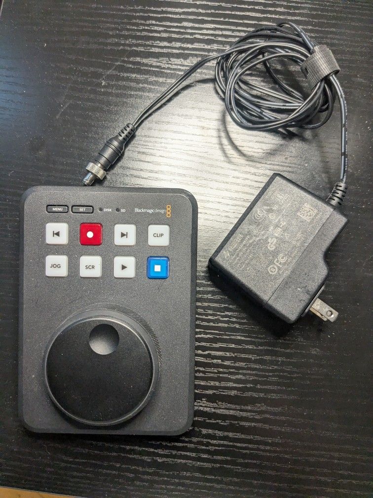 Black Magic Hyper Deck Shuttle HD