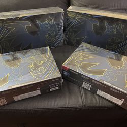 4 Mega Charizard Premium Collection