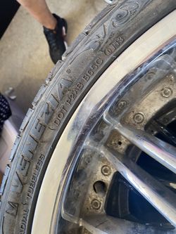 Tires/rims
