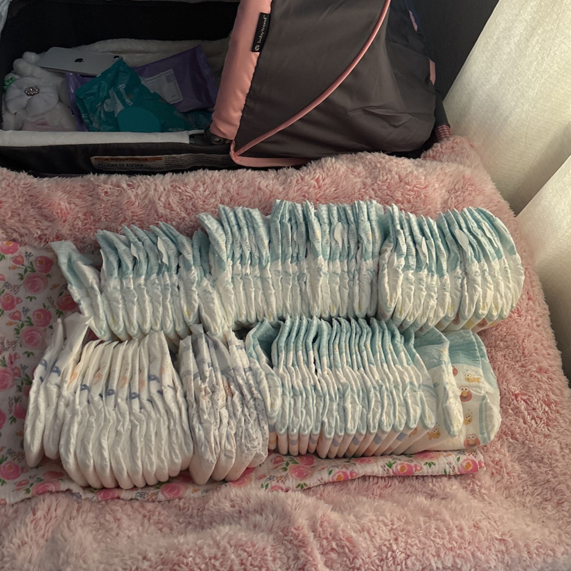 Newborn Diapers