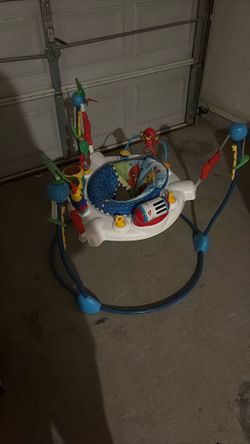 Little Einstein Bouncer