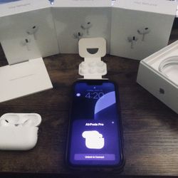 AirPod Pro 2nd Generation