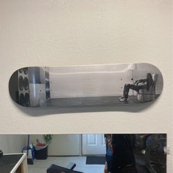 Travis Scott Skate Deck 