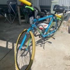 Fixie Bike 