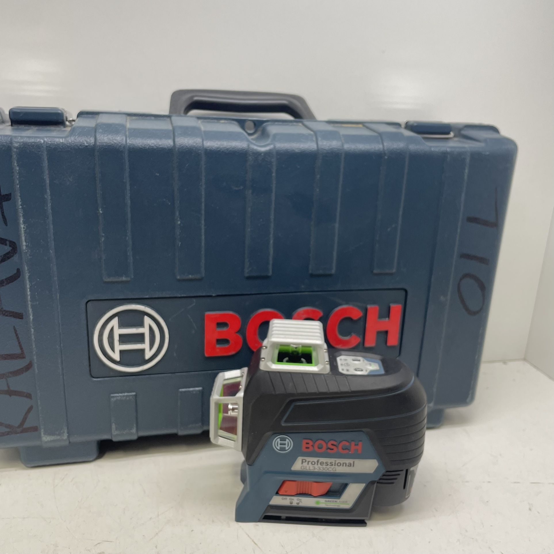 Bosch 12v Green Laser 198861