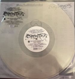 LADY GAGA Chromatica (VINYL)