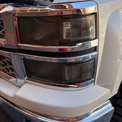 2015 Silverado Headlights