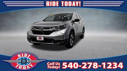 2018 Honda CR-V
