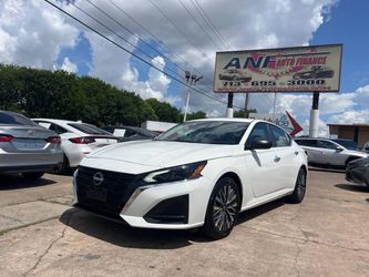 2025 Nissan Altima