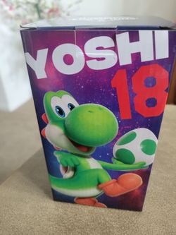 Yoshi Bobblehead Dodgers