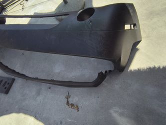 Challenger Bumper Part