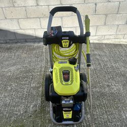 Top Rated RYOBI 3100 PSI 2.3 GPM Cold Water Gas Pressure Washer with Honda GCV167 Engine