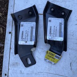 2019 Cadillac Escalade front brakes