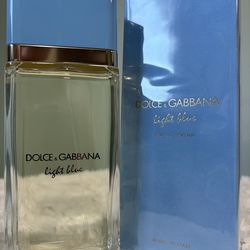 Nueva 2026 EDP Dolce & Gabbana Light Blue Perfume 200ml