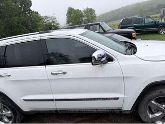 2013 Jeep Grand Cherokee