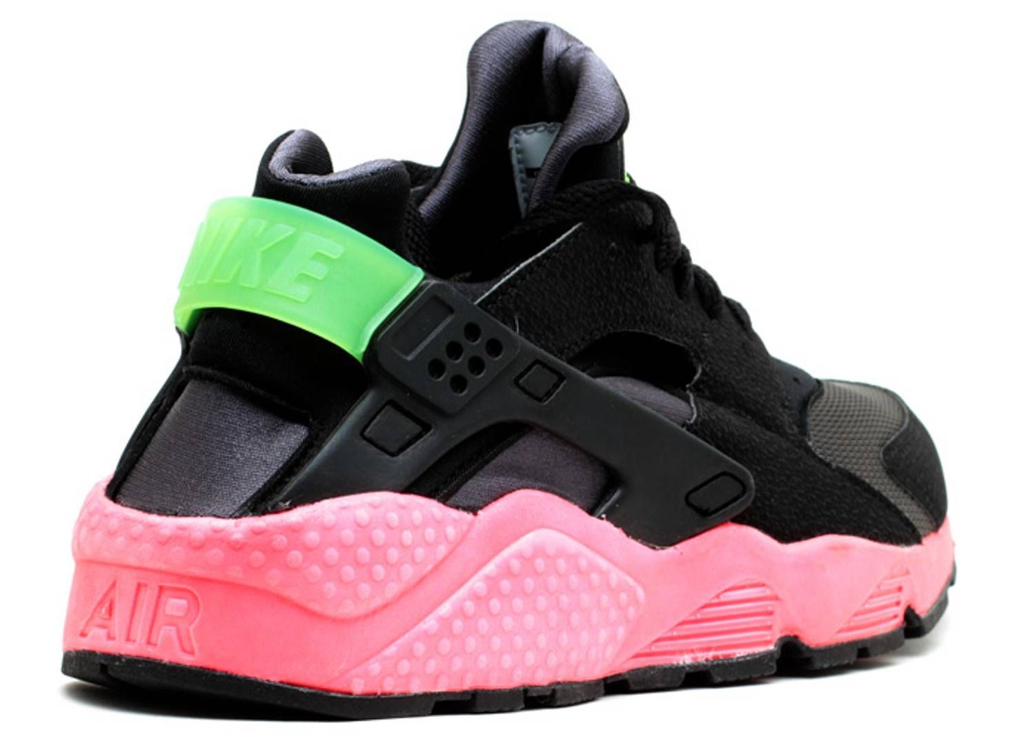 Nike AIR HUARACHE 'HYPERPUNCH' YEEZY