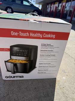 Air Fryer - Gourmia 8qt - Brand New!