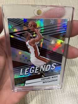 🔥🔥Dwayne Wade Revolution Legends Astro 99/99 🔥🔥